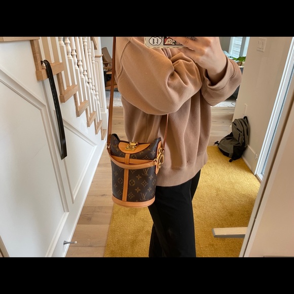 Louis Vuitton duffle bag - Picture 7 of 8